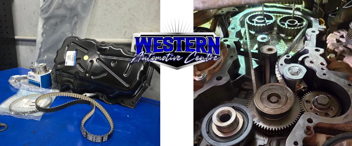 Thumbnail for Ford Transit Owners: Updated Timing Belt Warning